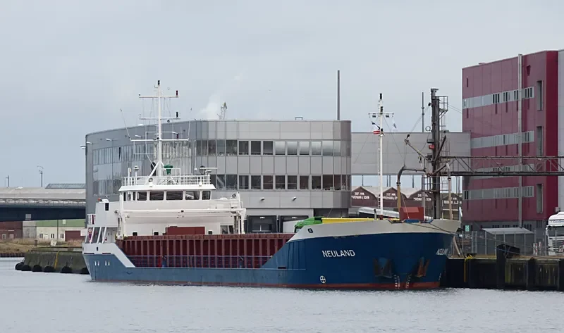 NEULAND General Cargo IMO 9117959 photo 4