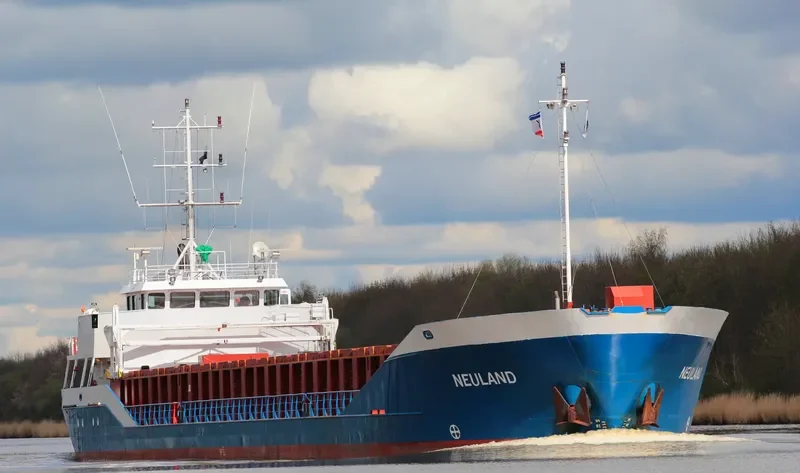 NEULAND General Cargo IMO 9117959 photo 6