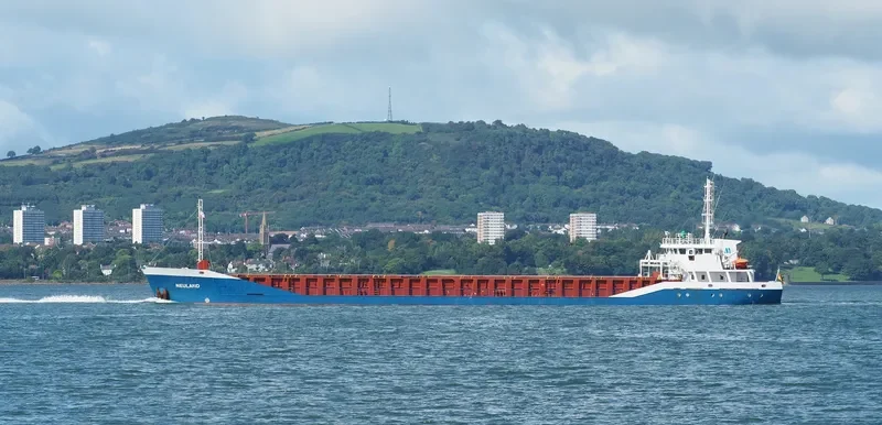 NEULAND General Cargo IMO 9117959 photo 7