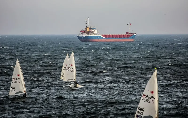 FLUVIUS OTTER General Cargo IMO 9117961 photo 4