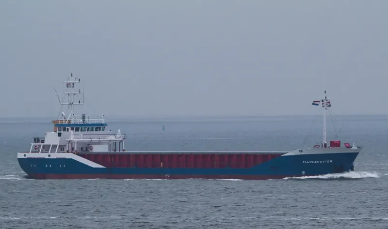 FLUVIUS OTTER General Cargo IMO 9117961 photo 6