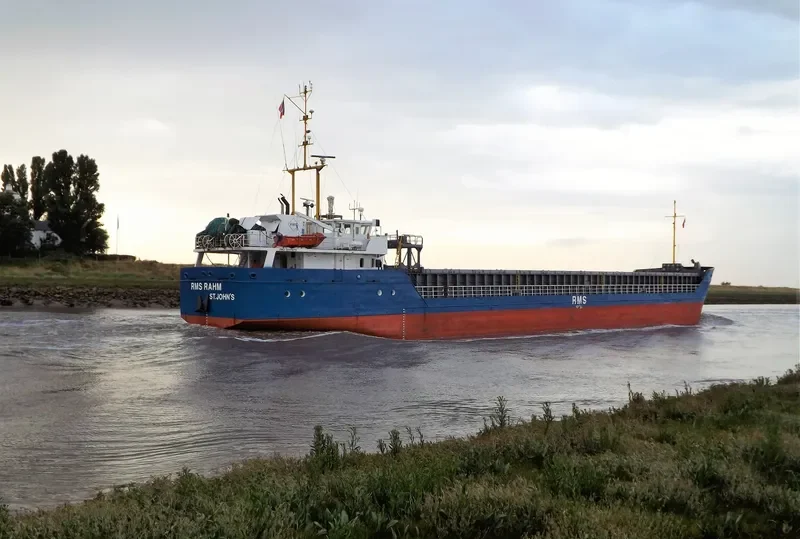 ARLECCHINO General Cargo IMO 9117973