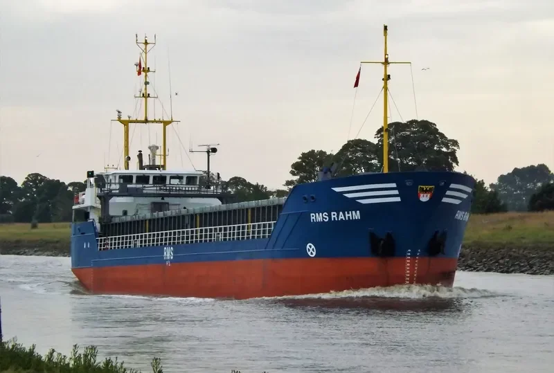 ARLECCHINO General Cargo IMO 9117973 photo 2