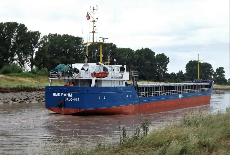 ARLECCHINO General Cargo IMO 9117973 photo 3