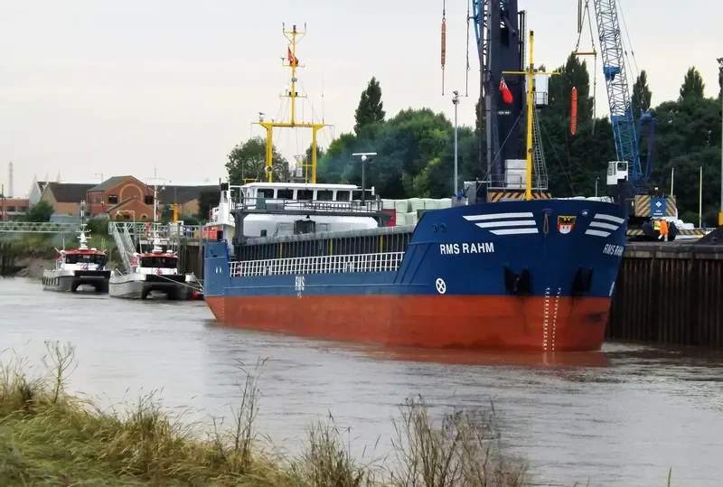 ARLECCHINO General Cargo IMO 9117973 photo 4