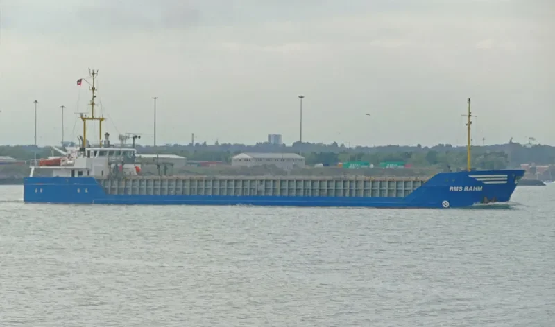 ARLECCHINO General Cargo IMO 9117973 photo 5