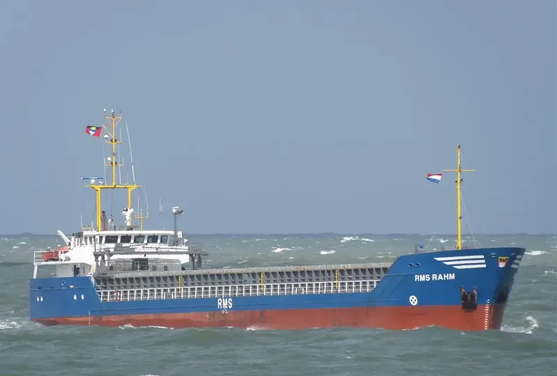 ARLECCHINO General Cargo IMO 9117973 photo 6
