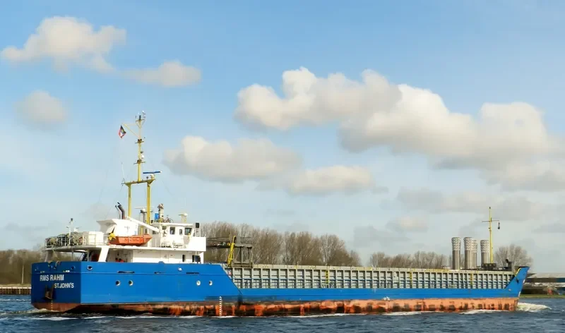 ARLECCHINO General Cargo IMO 9117973 photo 8