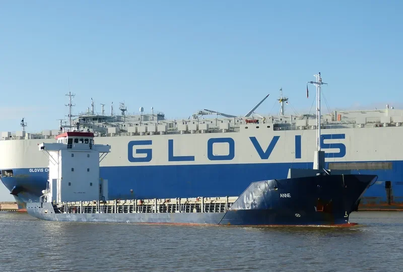 MERIC Container Ship IMO 9118006 photo 2