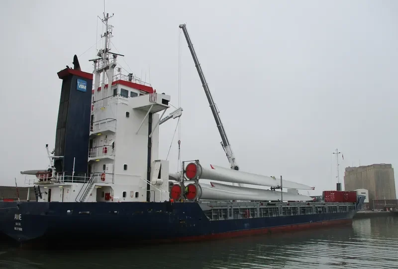 MERIC Container Ship IMO 9118006 photo 4