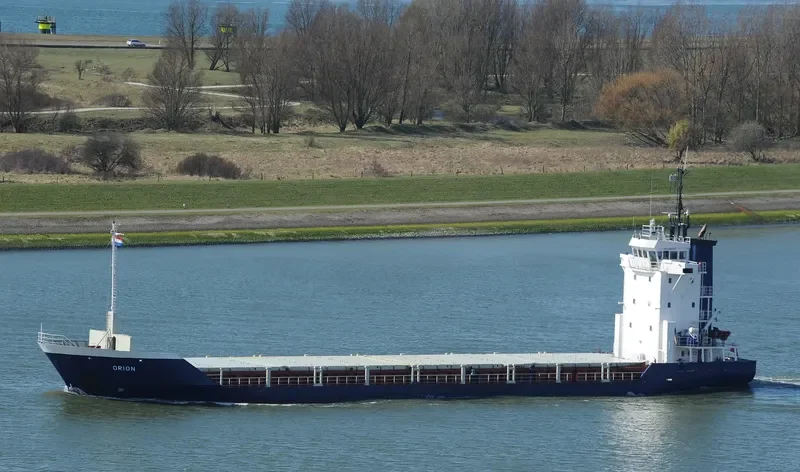 CHARLOTTE Container Ship IMO 9118018 photo 3