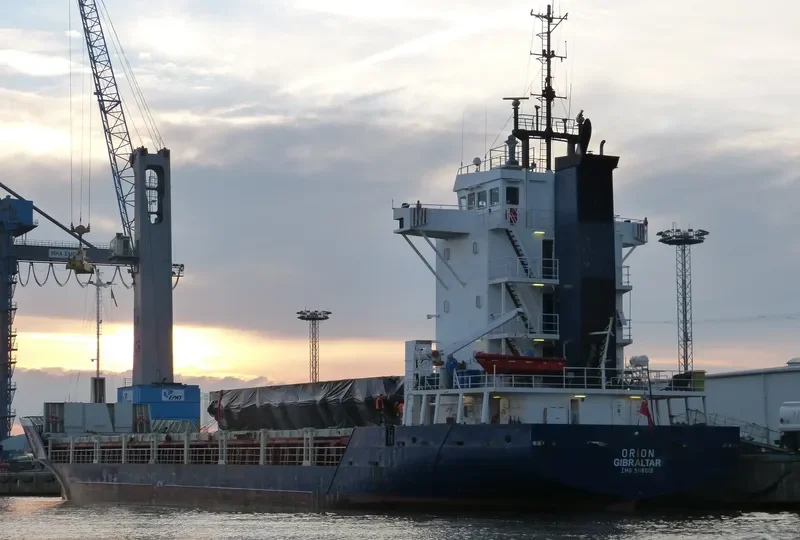 CHARLOTTE Container Ship IMO 9118018 photo 5