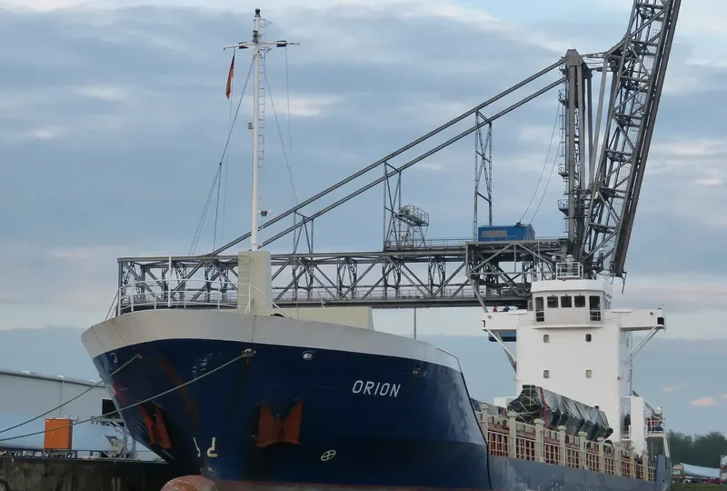 CHARLOTTE Container Ship IMO 9118018 photo 6