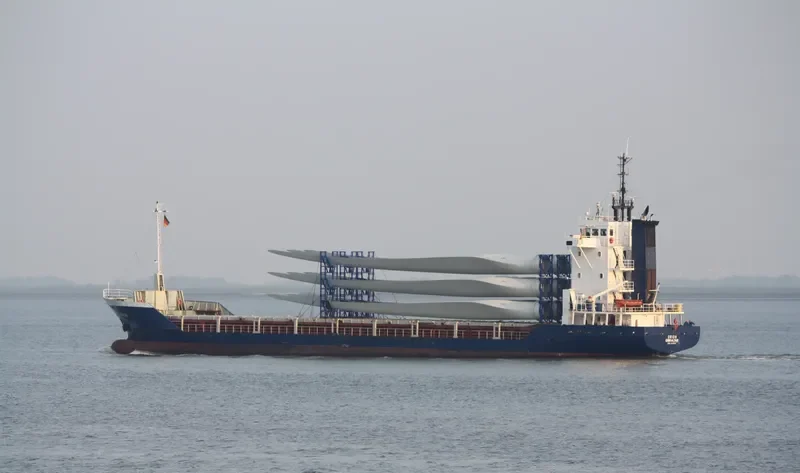 CHARLOTTE Container Ship IMO 9118018 photo 8