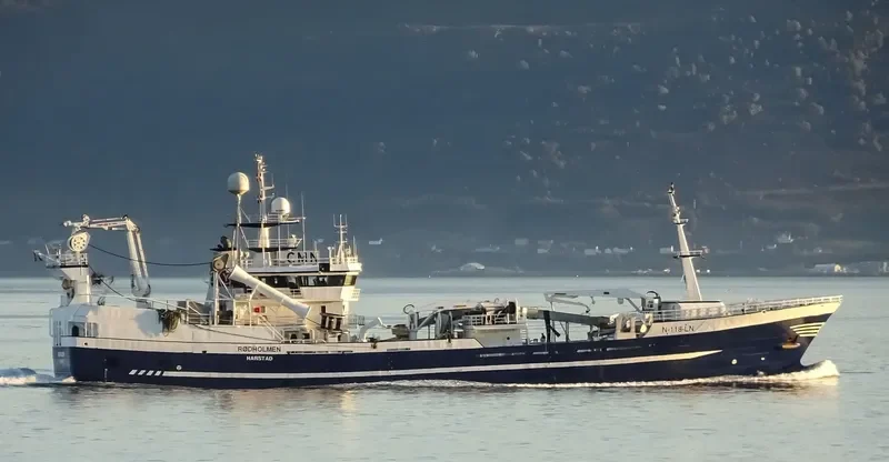 ROEDHOLMEN General Cargo IMO 9118044