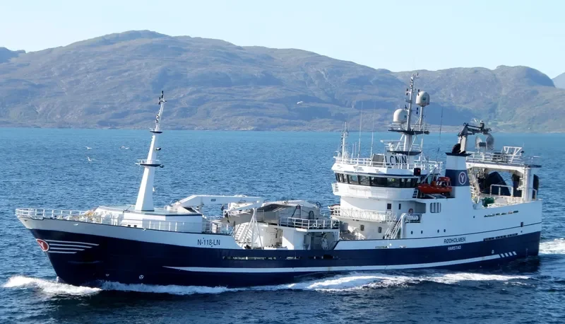 ROEDHOLMEN General Cargo IMO 9118044 photo 4