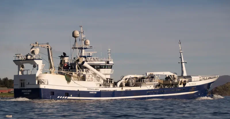 ROEDHOLMEN General Cargo IMO 9118044 photo 5