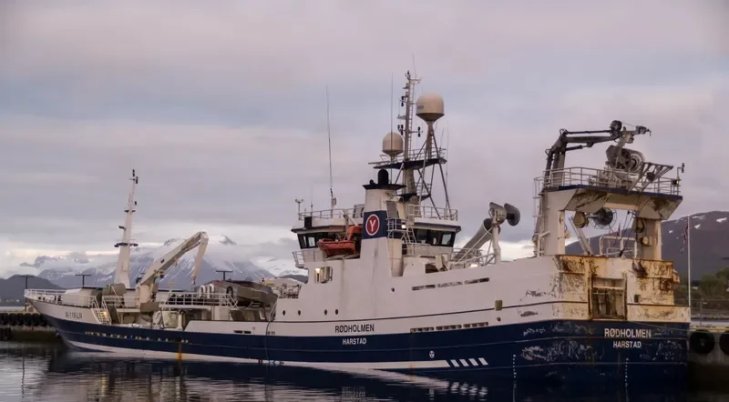 ROEDHOLMEN General Cargo IMO 9118044 photo 9