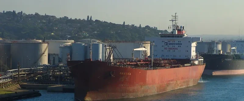 SAM PURPOSE Tanker IMO 9118056