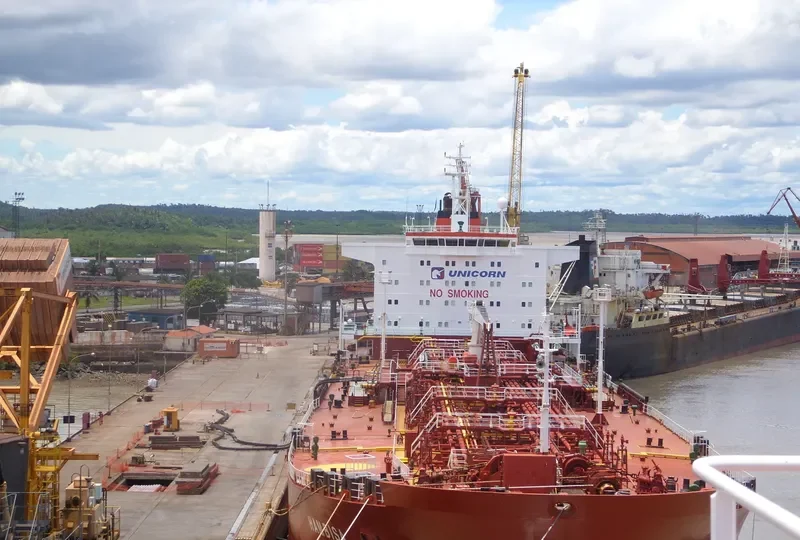 SAM PURPOSE Tanker IMO 9118056 photo 3