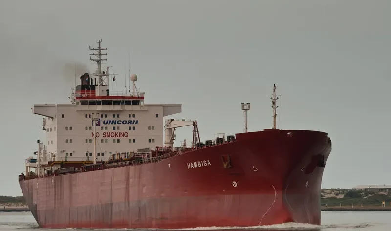 SAM PURPOSE Tanker IMO 9118056 photo 4