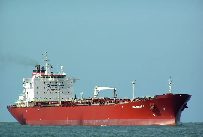 SAM PURPOSE Tanker IMO 9118056 photo 5