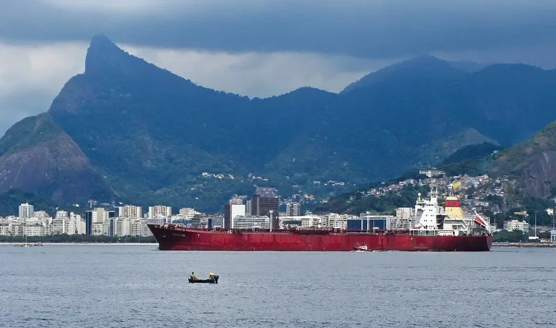 SAM PURPOSE Tanker IMO 9118056 photo 6