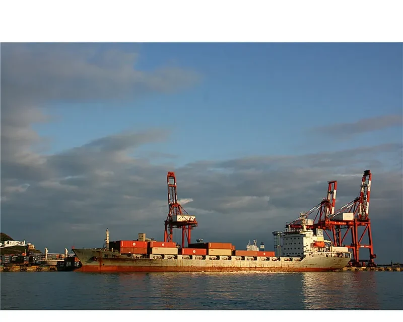 YAN HE Container Ship IMO 9118111 photo 4