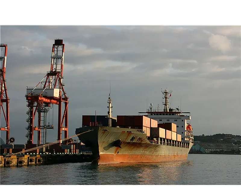 YAN HE Container Ship IMO 9118111 photo 6