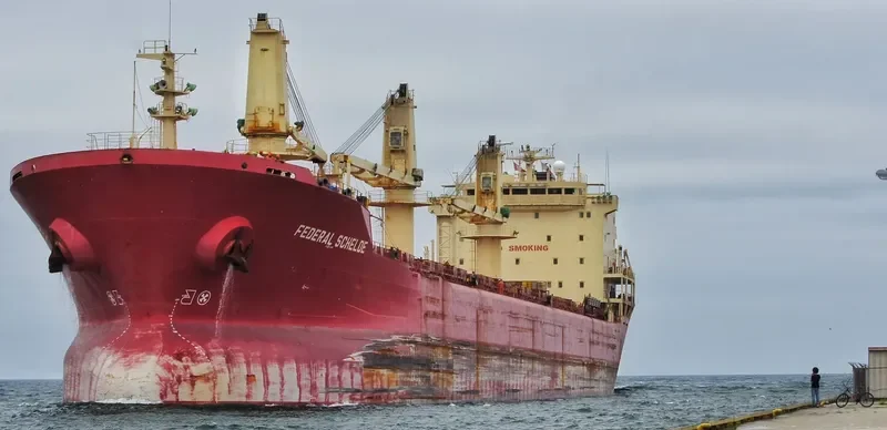 YARA J Bulk Carrier IMO 9118147 photo 5