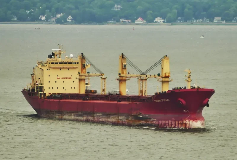 YARA J Bulk Carrier IMO 9118147 photo 8