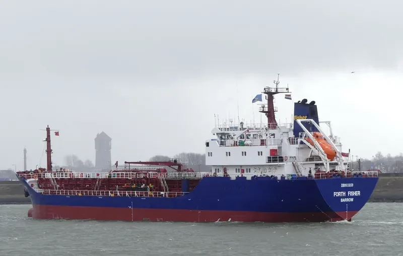 LEFTERIS Tanker IMO 9118159 photo 2