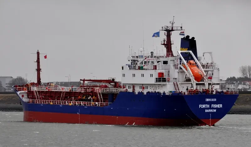 LEFTERIS Tanker IMO 9118159 photo 4