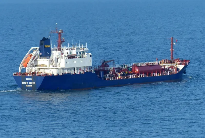 LEFTERIS Tanker IMO 9118159 photo 5