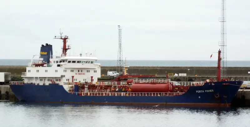 LEFTERIS Tanker IMO 9118159 photo 6
