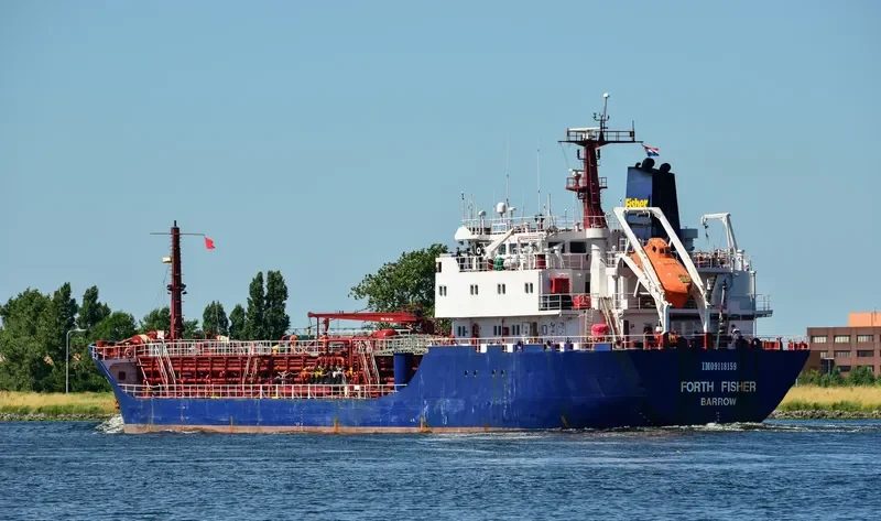 LEFTERIS Tanker IMO 9118159 photo 7