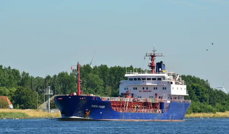LEFTERIS Tanker IMO 9118159 photo 8
