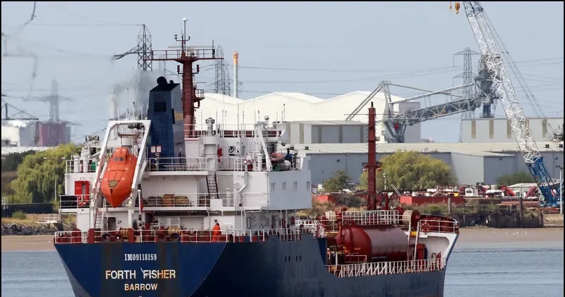 LEFTERIS Tanker IMO 9118159 photo 10