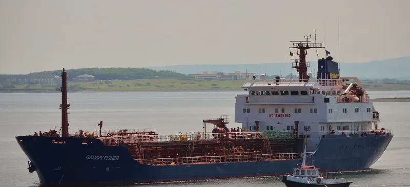 GALWAY FISHER Tanker IMO 9118161 photo 3