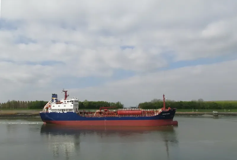 GALWAY FISHER Tanker IMO 9118161 photo 4