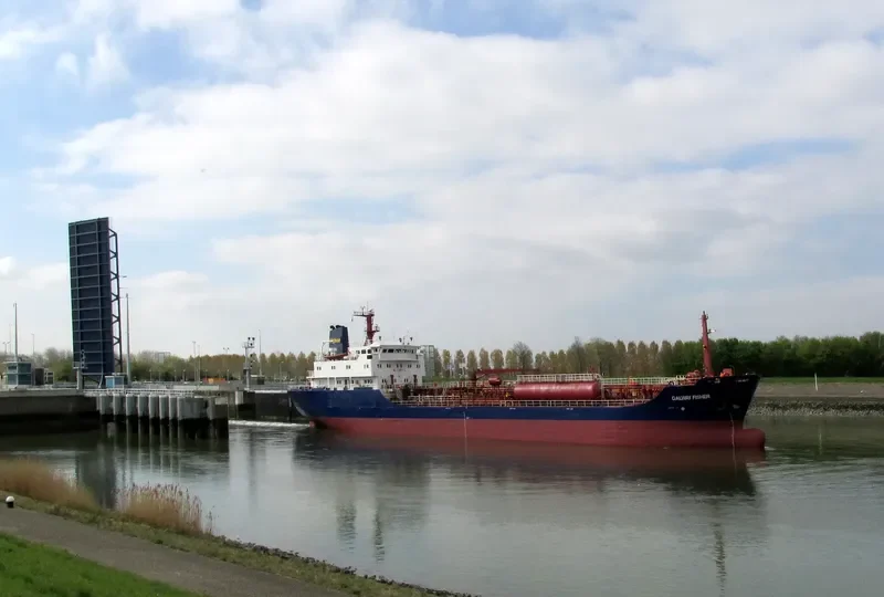 GALWAY FISHER Tanker IMO 9118161 photo 5