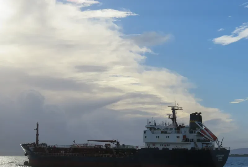 GALWAY FISHER Tanker IMO 9118161 photo 6