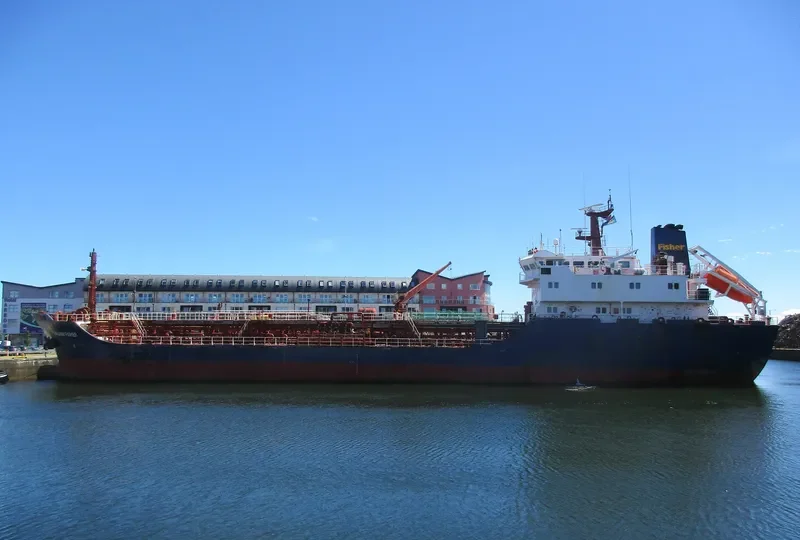 GALWAY FISHER Tanker IMO 9118161 photo 8