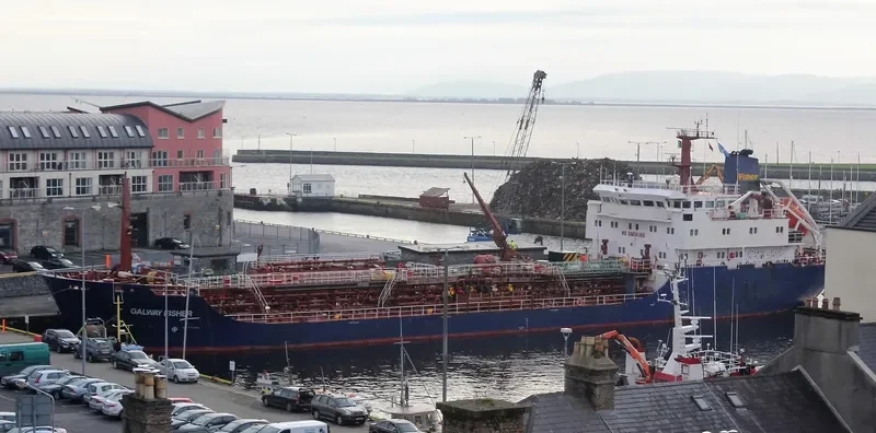 GALWAY FISHER Tanker IMO 9118161 photo 10