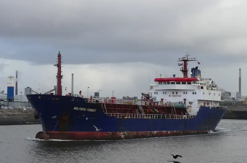 HYDE PARK Tanker IMO 9118185 photo 2