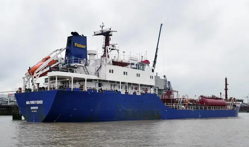 HYDE PARK Tanker IMO 9118185 photo 5
