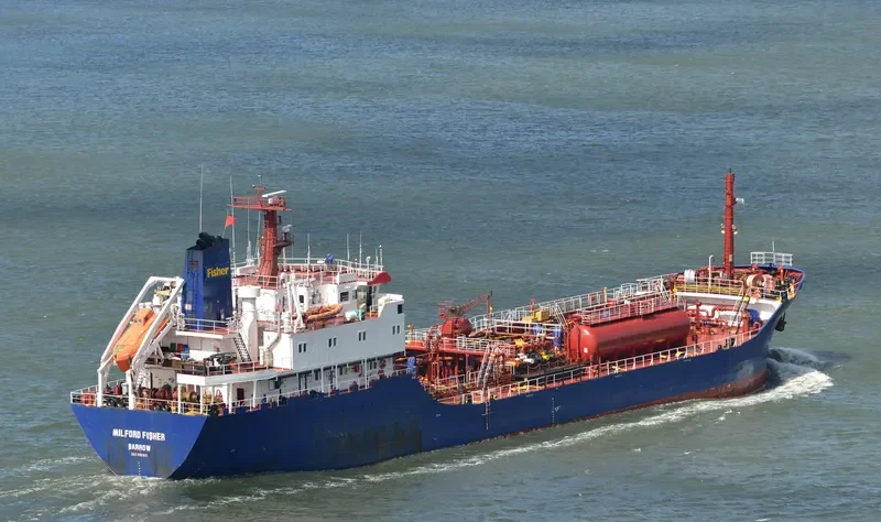HYDE PARK Tanker IMO 9118185 photo 6