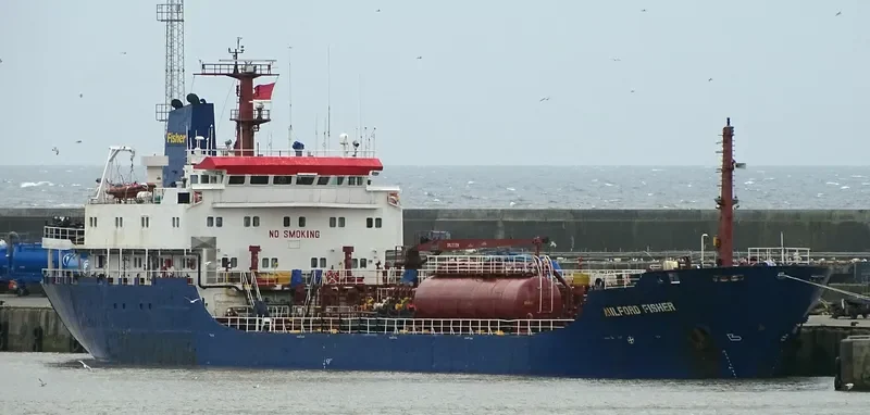 HYDE PARK Tanker IMO 9118185 photo 8