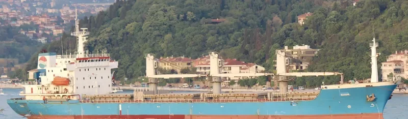 NAVAHO Bulk Carrier IMO 9118226