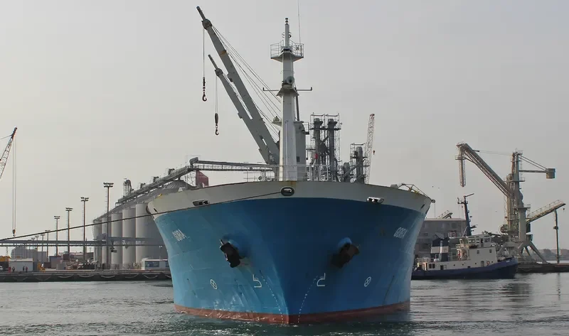 NAVAHO Bulk Carrier IMO 9118226 photo 3